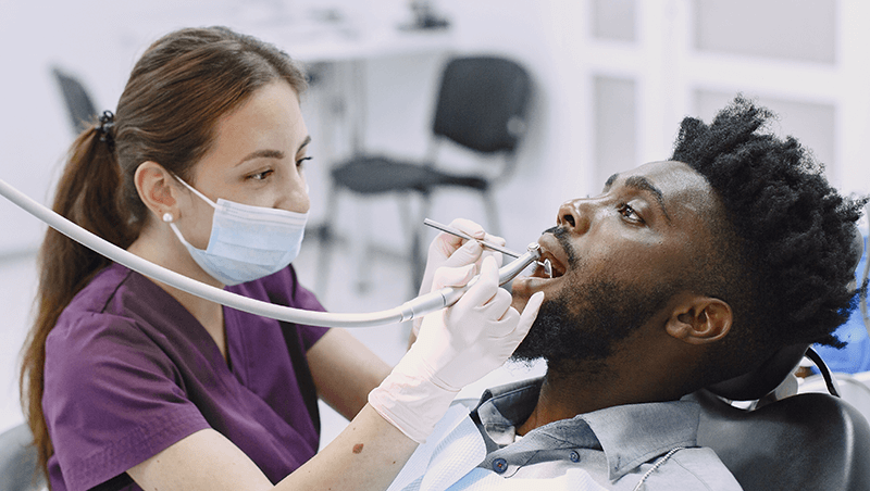 Lake County Tribal Health Consortium Dental Clinic