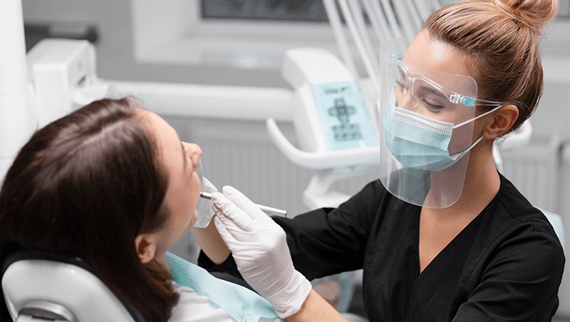 Redondo Beach Dental Clinic - South Bay Family Health Center