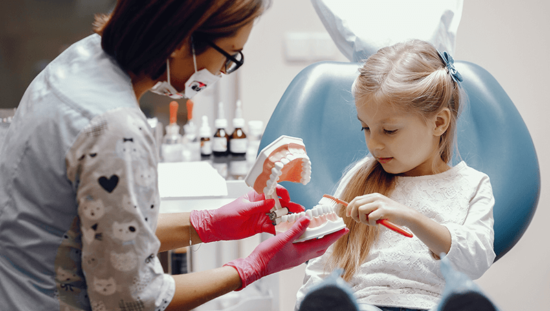 St. Paul Children's Dental Clinic