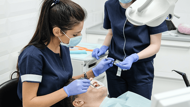 Karnes Community Health Center Dental Suite - Atascosa Health Centers