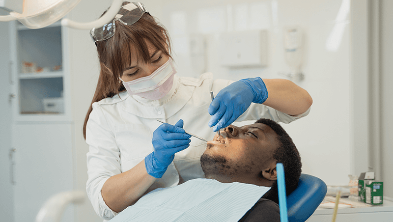 The Gary Center Dental Clinic